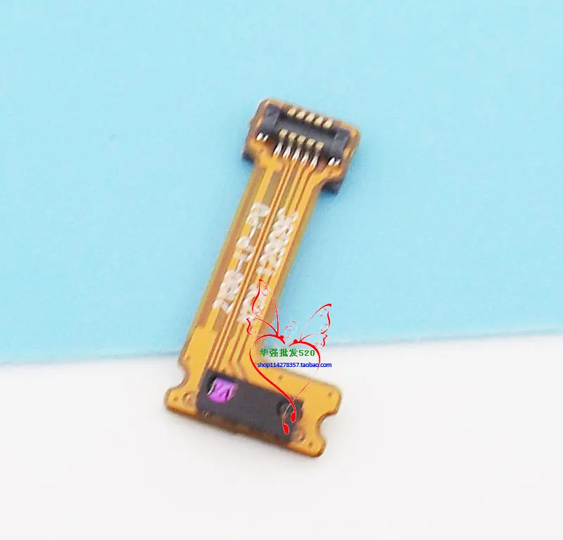 New Original OUKITEL WP19 Light Proximity Distance Sensor Flex Cable Repair Replacement Accessories For OUKITEL WP19 Smart Phone