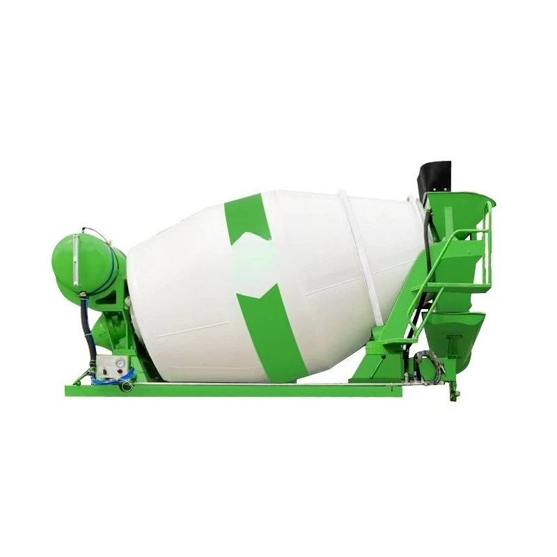 Mixing Transport Ta…