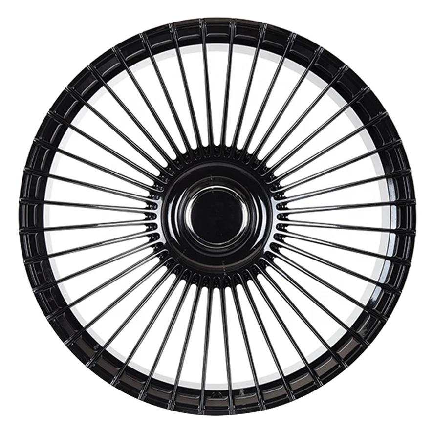 Maybach GLS 600 S S680 S580 إطارات مزورة 19 20 21 22 23 24 25 26 بوصة مخصص OE عجلات سيارة فاخرة مصنوعة من خليط معدني لمرسيدس بنز #2