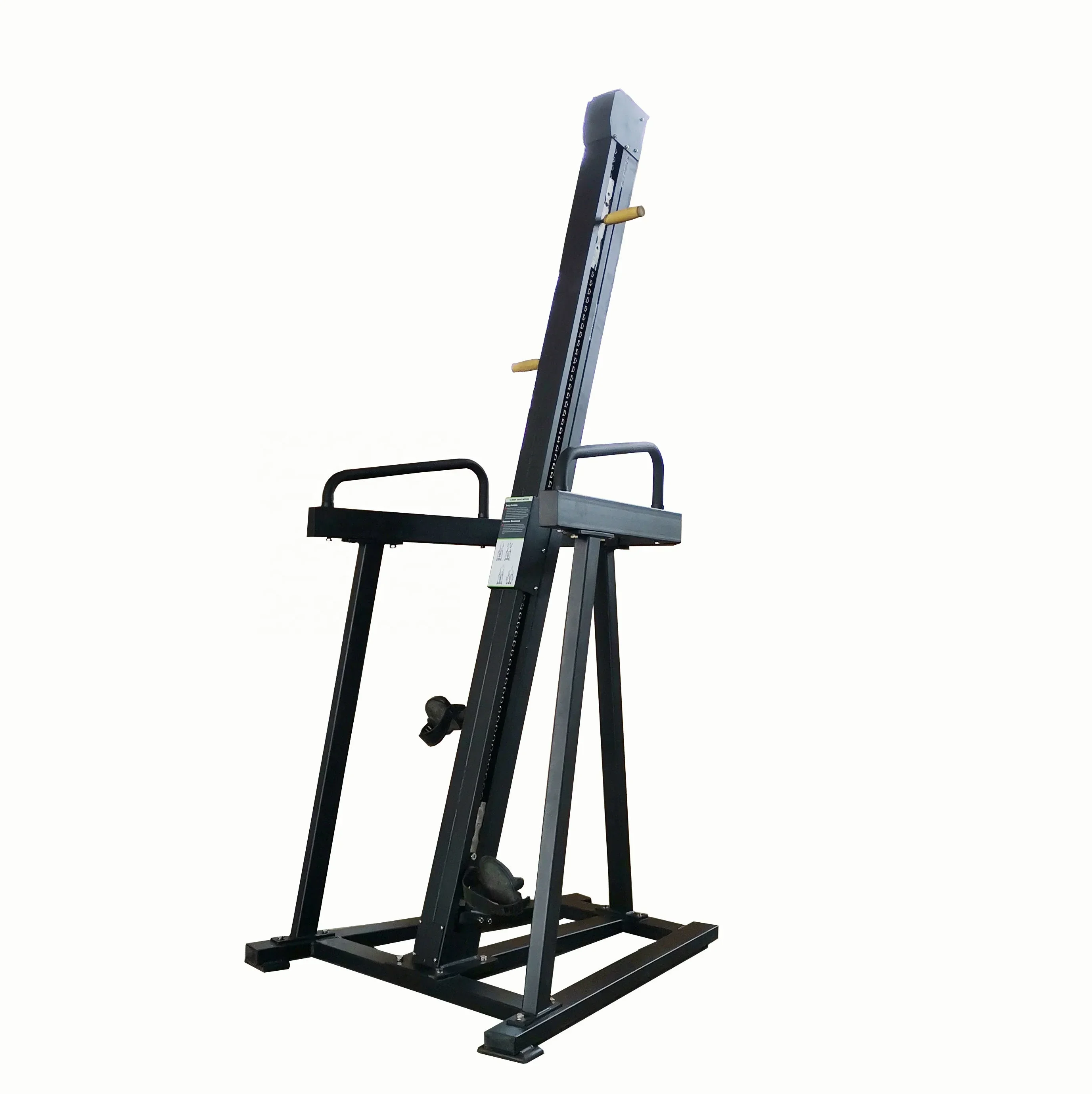 2026 2026 Equipment Vertical Climbing Machine Manual Climber Mountain Climbing Machine