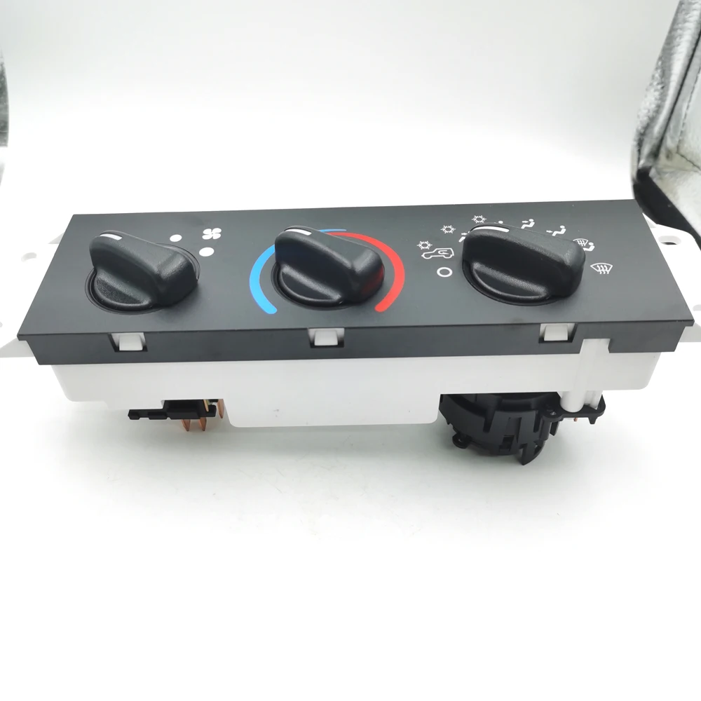 

OE：55037473AB,SW2348,025889260338,804314142360 Climate Control Module For Jeep Wrangler TJ 1999-2004