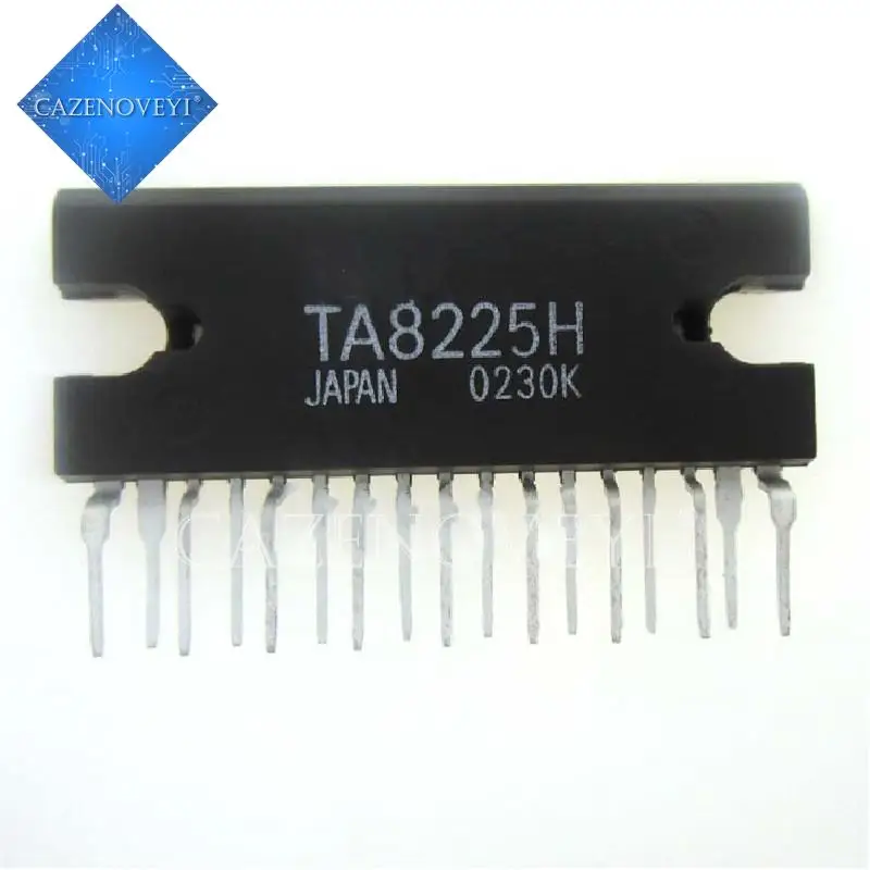Vendedor de alta calidad 10 unids/lote TA8225H TA8225HQ TA8225L TA8220H TA8220 ZIP-17
