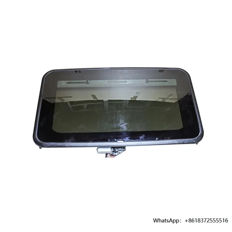 Techo solar universal eléctrico personalizado para techo corredizo de coche daFactory