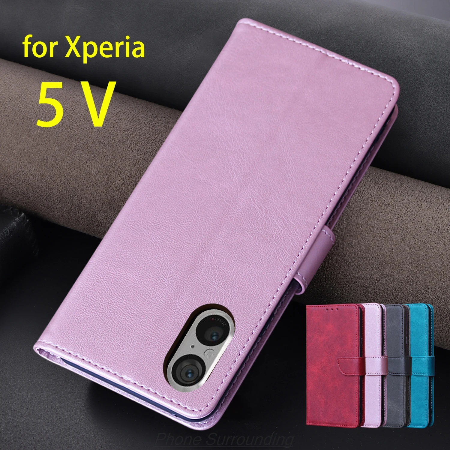 Wallet Flip Cover P… - image