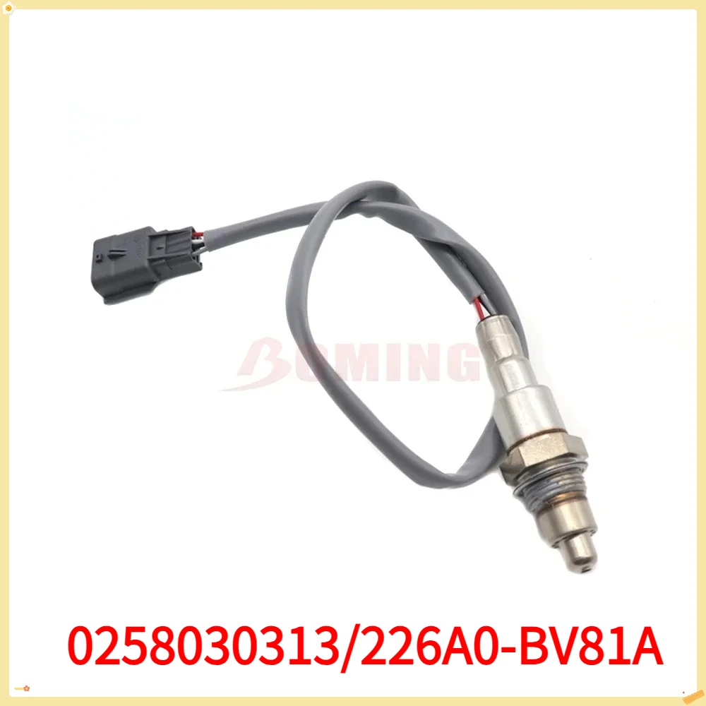 

New Car Downstream O2 Oxygen Lambda Sensor For Nissan Juke F15 X-Trail T32 Qashqai J11 1.6 DIG-T 0258030313 226A0-BV81A