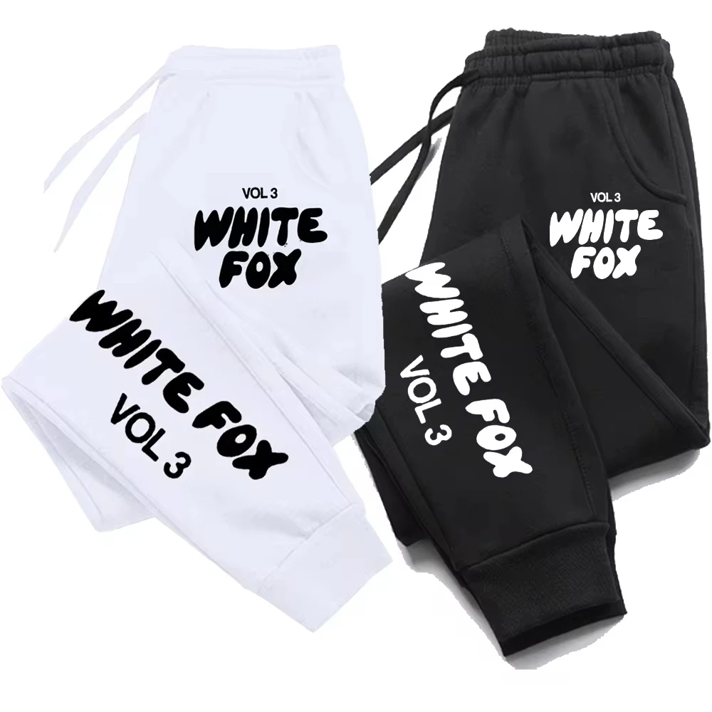 

Women Printed Sweatpants Luxury Long Pants Jogger Trousers Casual Sports Fitness Solid Versatile Pants Women Sweat Pants