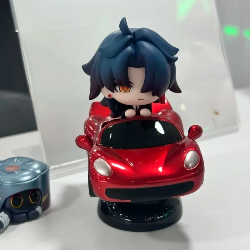 Op voorraad Mihoyo Honkai Star Rail Blade Q-versie Schommelspeelgoed Anime Mode Omringende charme Collectible Gift Series Ornamenten