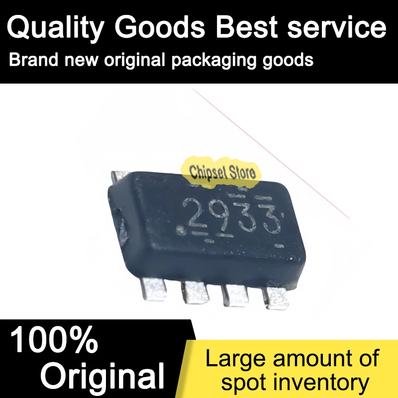 

5pcs TPS62933DRLR TPS62933 SOT IC 100% Brand new