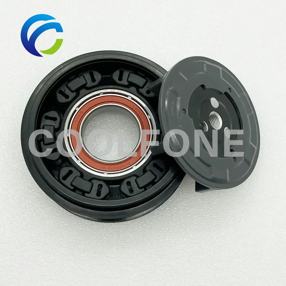 AC Compressor Clutch Pulley for MERCEDES E W211 CLS W219 ML W164 S W220 V6 V8 0002341312 A0002341312  A0002309111 A0012301011