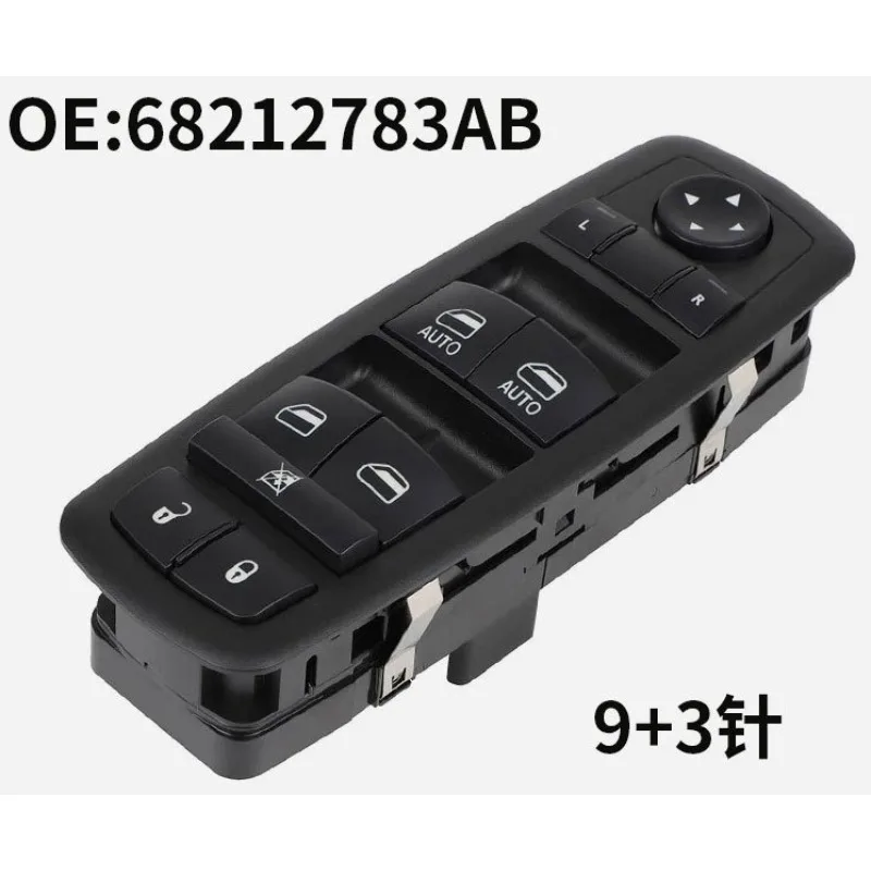 68212783AB For Dodge RAM 3500 14-15 Glass Switch Auto Window Switch Assembly Auto parts