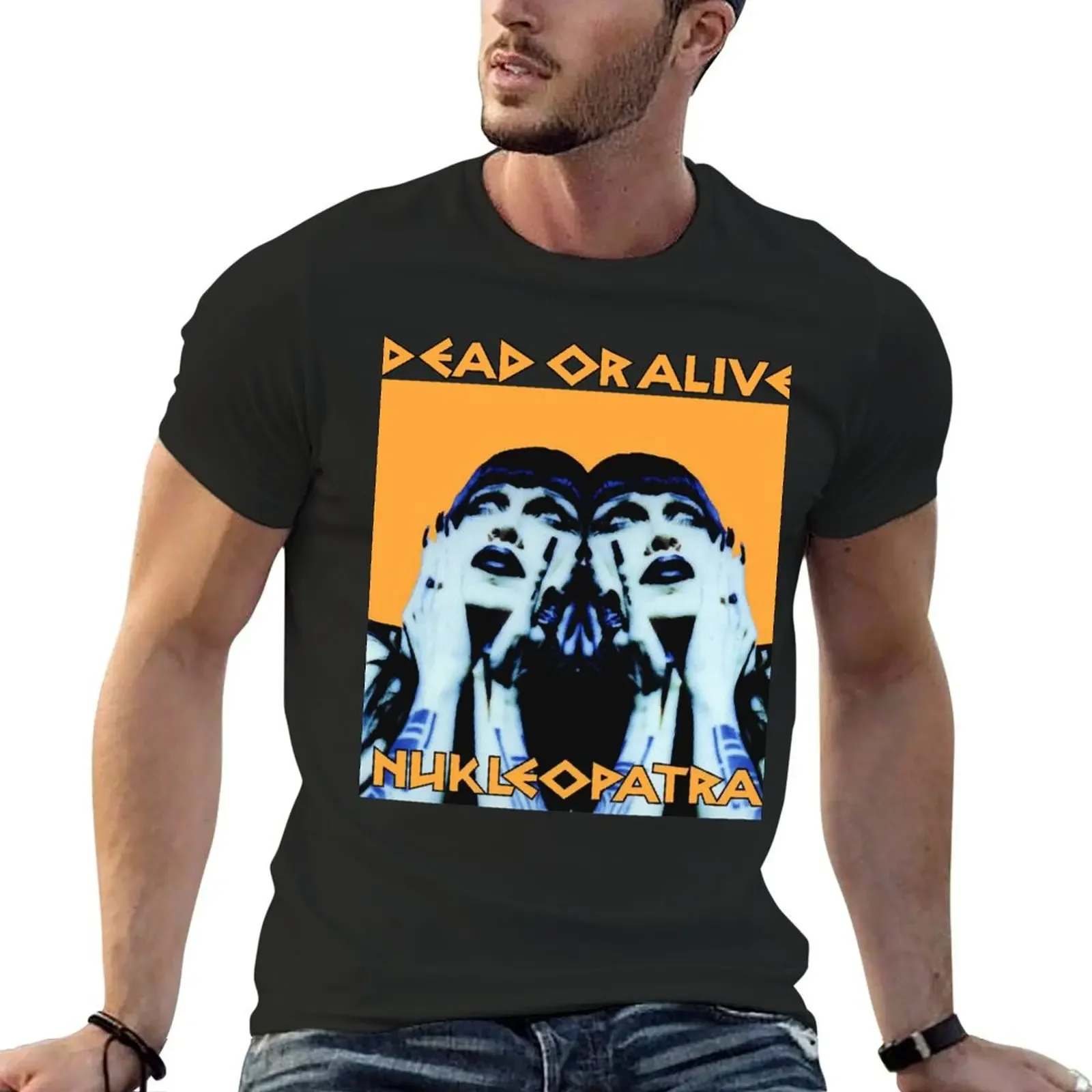 

Ravishingly Beautiful Dead Or Alive - Band Cute Fans T-Shirt heavyweights croswit shirt man mens cotton t shirts