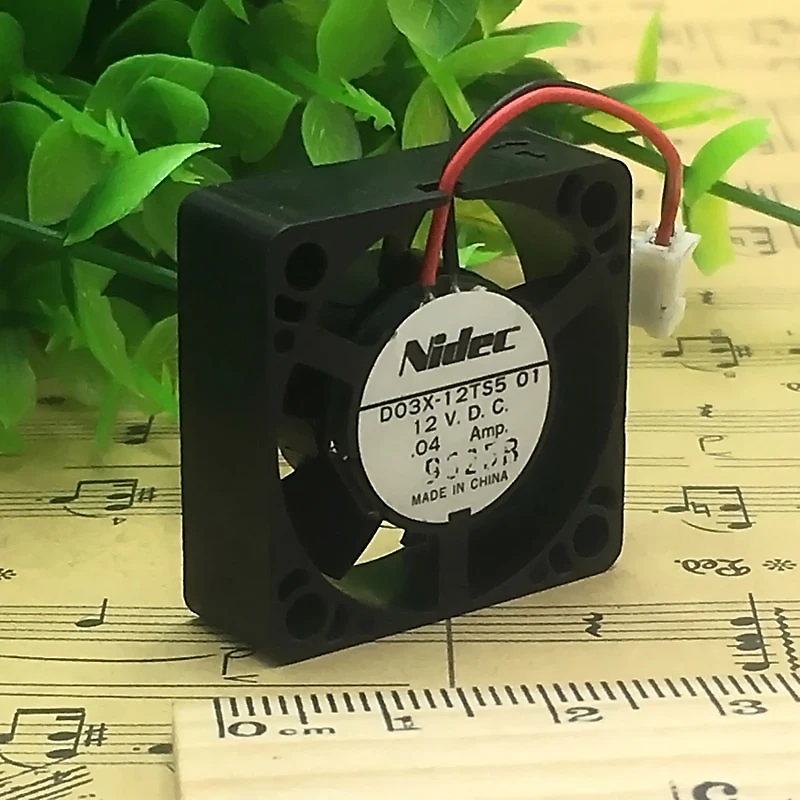 ORIGINAL TA225DC 12V 0.04A 3010 30*30*10mm NEW COOLING FAN RADIATOR