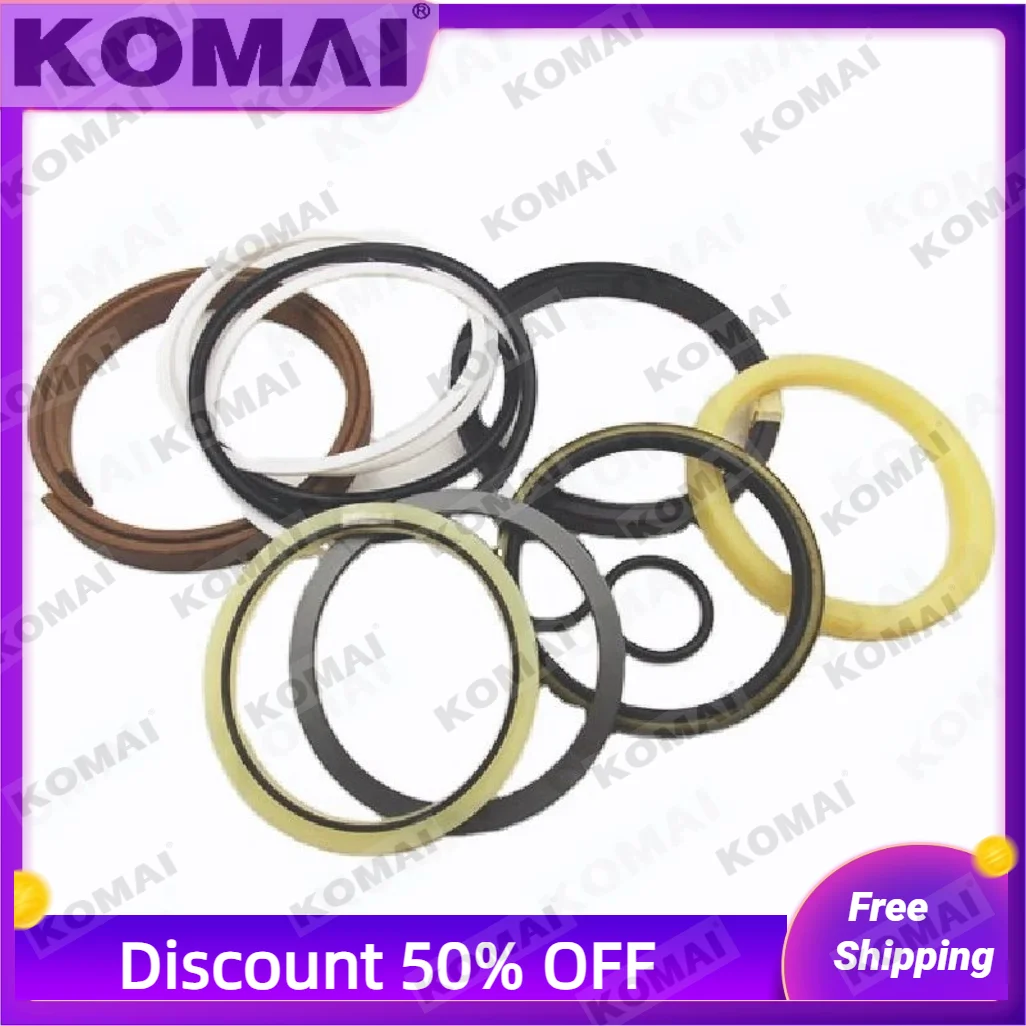 

PC200-8 Arm Seal Kit 707-98-48610 Hydraulic Cylinder Repair Kit