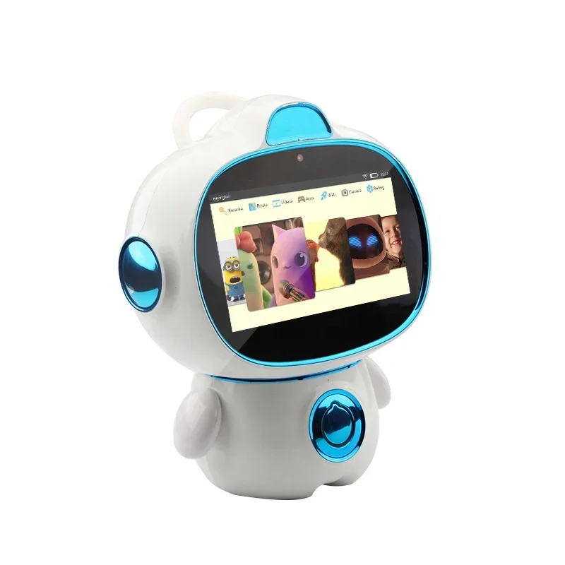 Early education learning machine karaoke kids toys intelligent robot