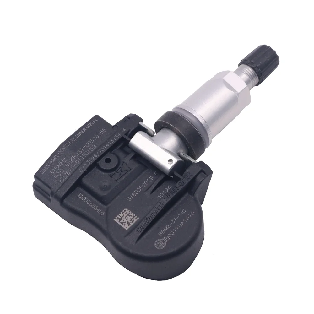 FOR 2017-2021 MAZDA CX-5 315MHz TPMS SENSOR TIRE AIR PRESSURE SENSOR BBM2-37-140 BBM237140A GDDL37140