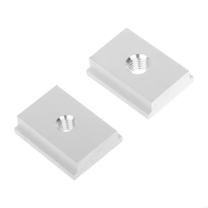A2UD M6 M8 T-slot T-Slider Sliding Nut For Woodworking Tool Slot Fastener Jigs Pressi