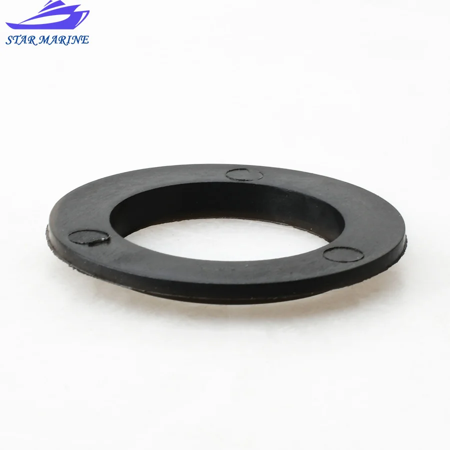 

Втулка 90386-30M60 для лодочного двигателя Yamaha 2T 9,9-90 л.с. и двигателя 4T F6-F90 90386-30M60, заменяет детали