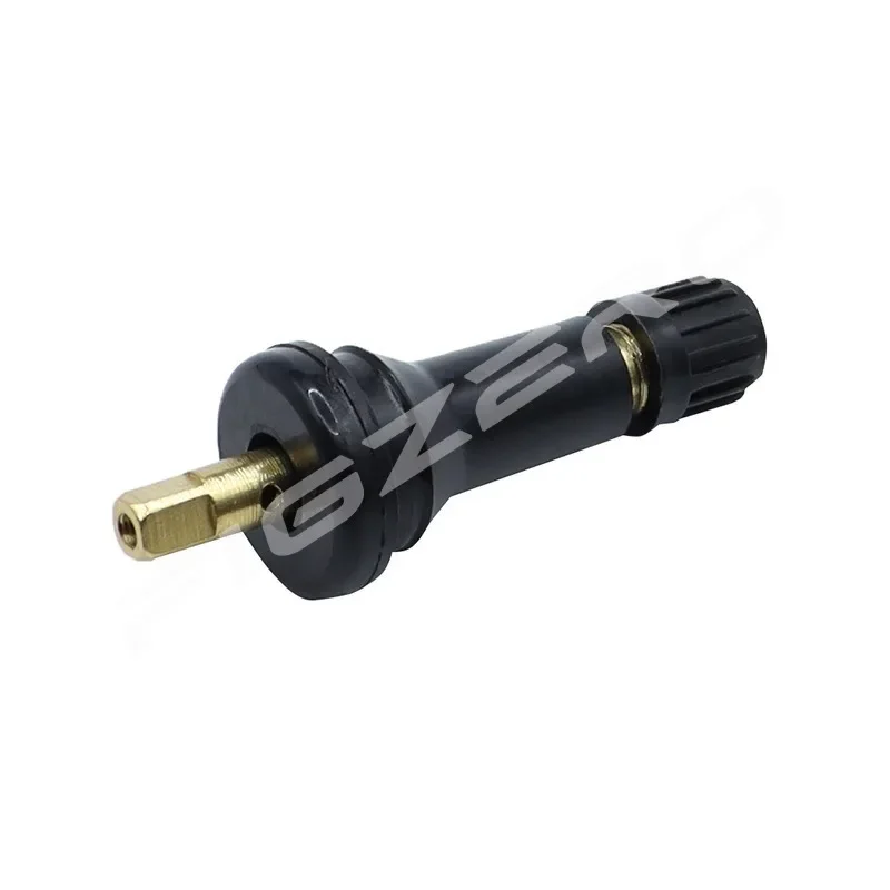 1PC Valve Stem Tire Pressure Monitoring Sensor Tubeless Aluminum Valve Stem Automotive Parts China New