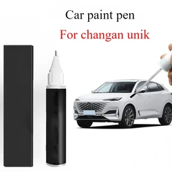 For changan Paint Pen Suitable for Changan Unik Paint Fixer Starry Gray Star White Star Diamond Black UNI-K Accessories