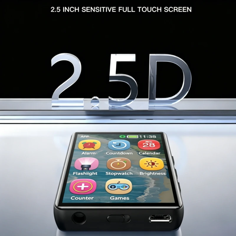 Thumbnail 3 - #84 Latest Portable Media Players Offers