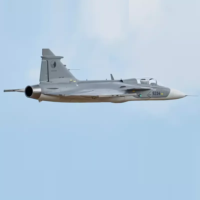 Freewing RC Plane 80mm EDF Jet JAS-39 JAS39 Gripen Toy Model