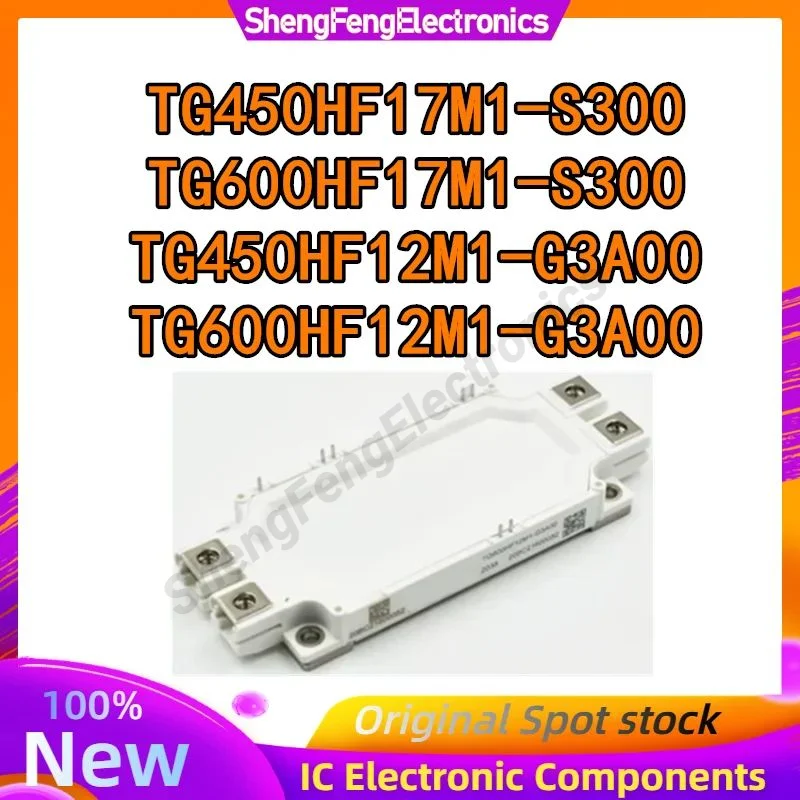 TG450HF17M1-S300 TG600HF17M1-S300 TG450HF12M1-G3A00 TG600HF12M1-G3A00 NEW IGBT Module IN STOCK