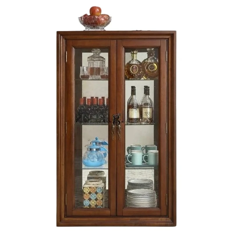 Lxy Solid Wood Livi… - image