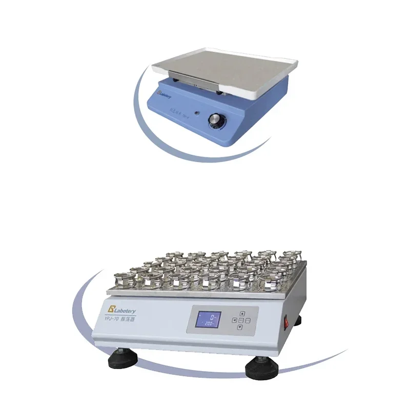 مختبر 24 فولت معدات الترددية المدار صاروخ شاكر أداة شاكر المختبر