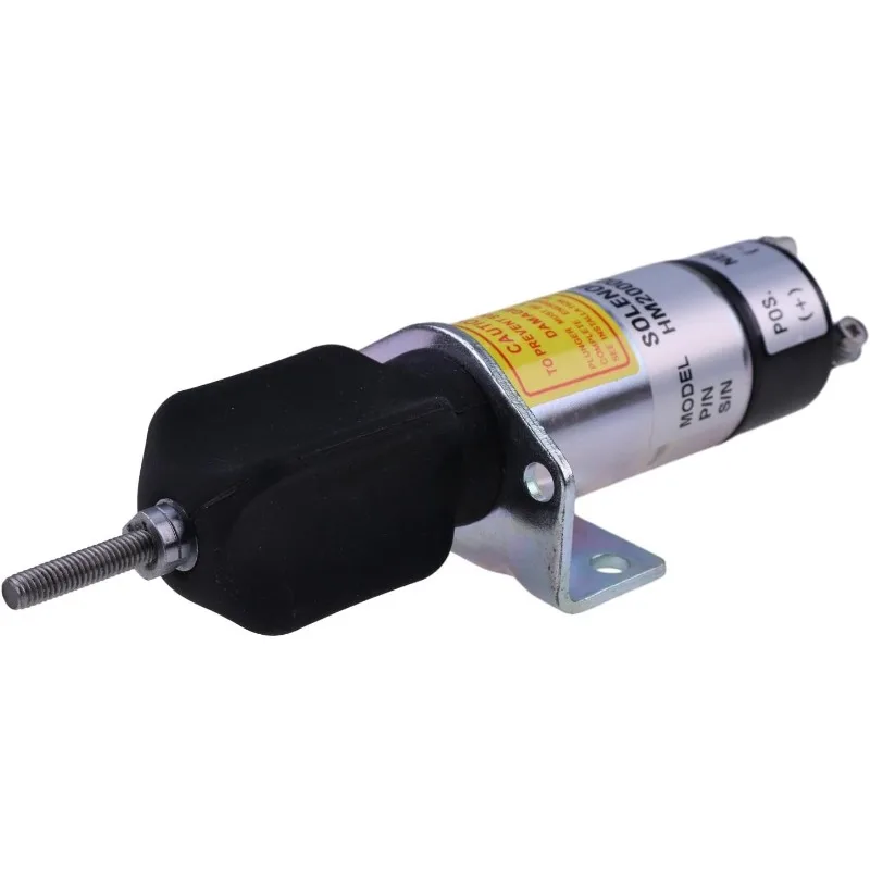 

1500-2131 1502-24C3U1B1S2A For Yanmar Engine Diesel Shut Down Solenoid