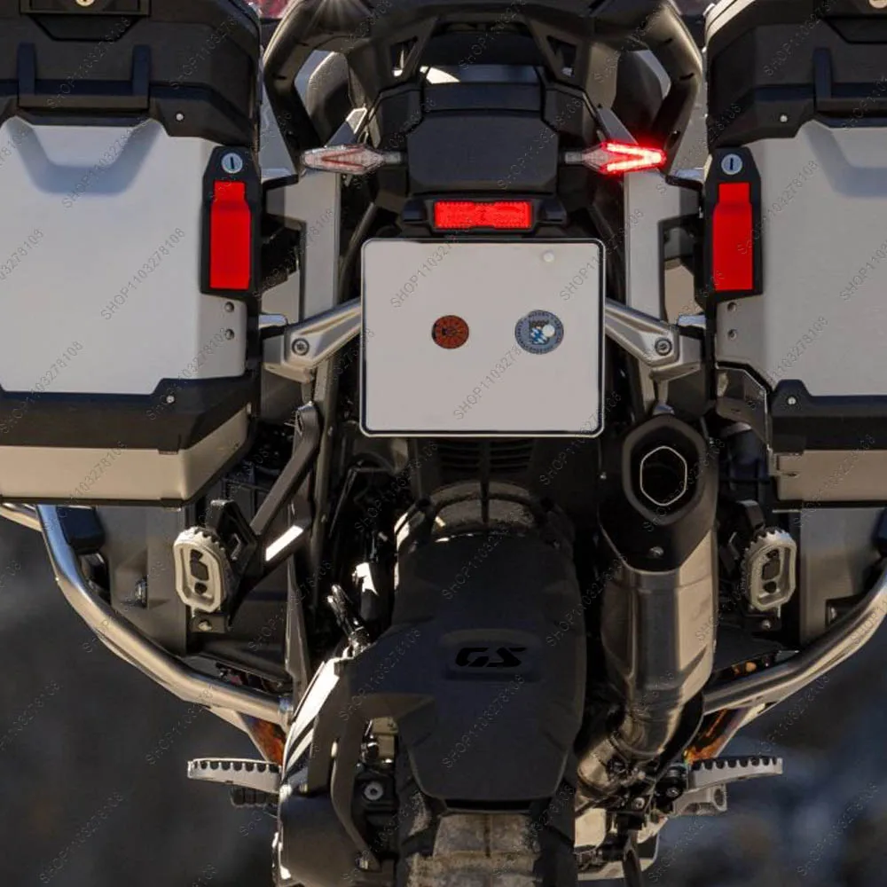 ملحقات الدراجات النارية ملصق حماية الحاجز الخلفي مقاوم للماء مضاد للخدش ملصق راتينج ثلاثي الأبعاد لـ R1300GS R1300 GS R 1300 GS #5