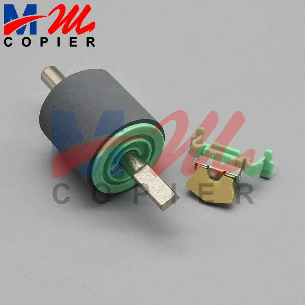 5X  Paper Pickup Roller + Separation Pad compatible for Brother ADS-2000W ADS-2000e ADS-2100W ADS-2500W 2600W