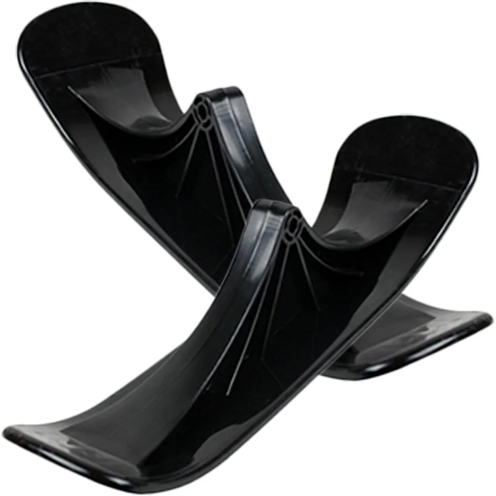 Snow Ski Accessories Scooter Sled Outdoor Skate Board Balance Car Child Pants Kids Skiing