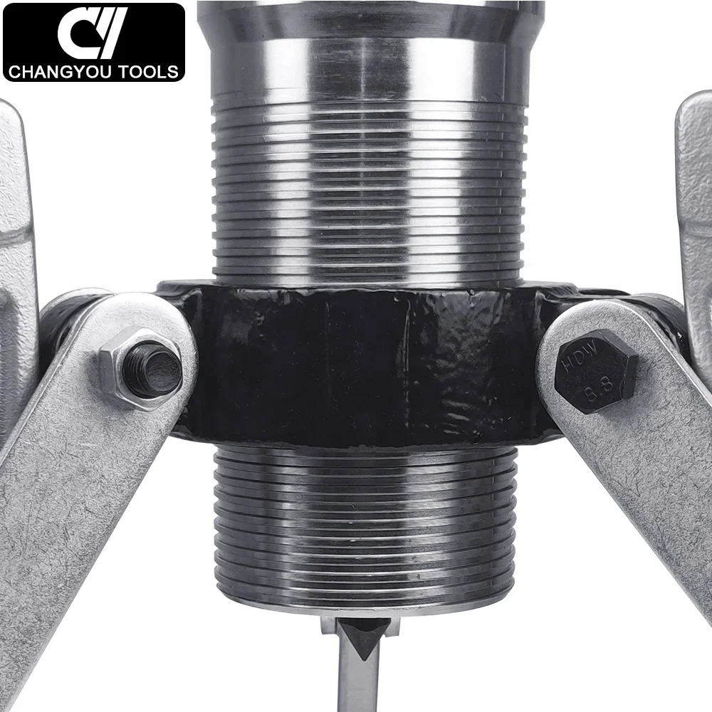 FYD-50 hydraulic pull tool 50 tons three-arm bearing removal cylinder kit