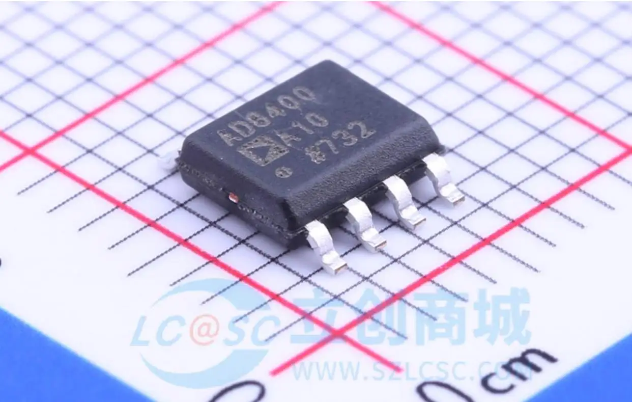 4PCS AD8400ARZ10 Brand: ADI (Adeno) Encapsulation: SOIC-8 Brand new imported original stock is selling well in stock