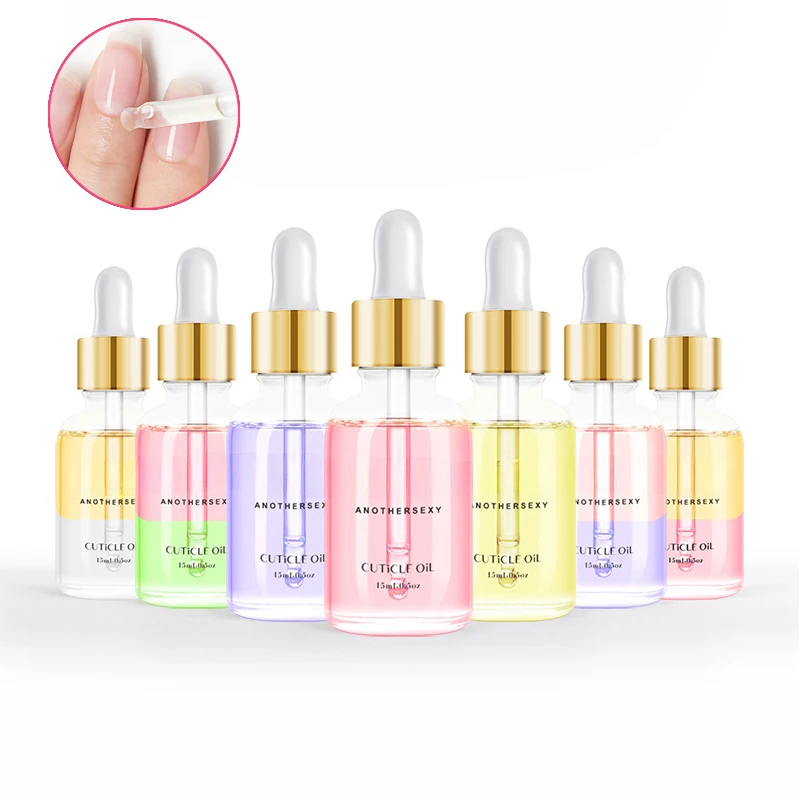 15ml flor seca cutícula óleo nutritivo nutrir reparação unhas danificadas vitamina cuidados com as unhas tratamento de óleo hidrata força