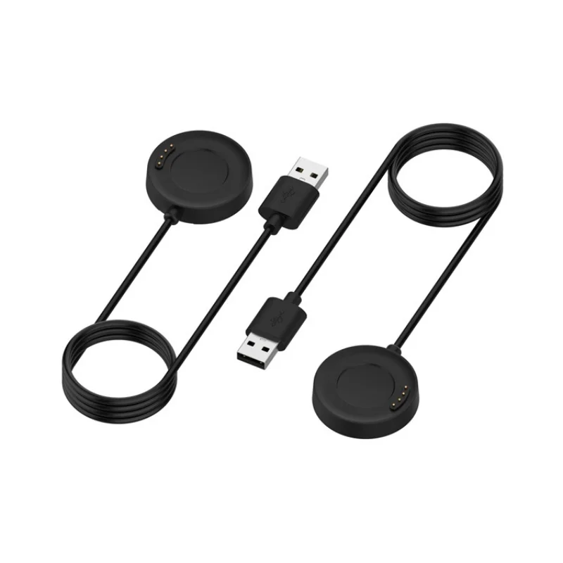 Adaptador de cargador de base USB, Base de Cable de carga, Cable de cuna para Amazfit Stratos 3, cargador de reloj inteligente deportivo para Stratos3 A1928