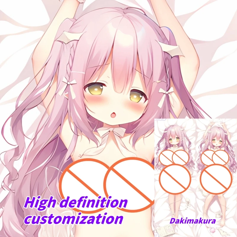 

Dakimakura Anime Pillow Case Lovely and pretty girl Double-sided Print Of Life-size Body Pillowcase Gifts