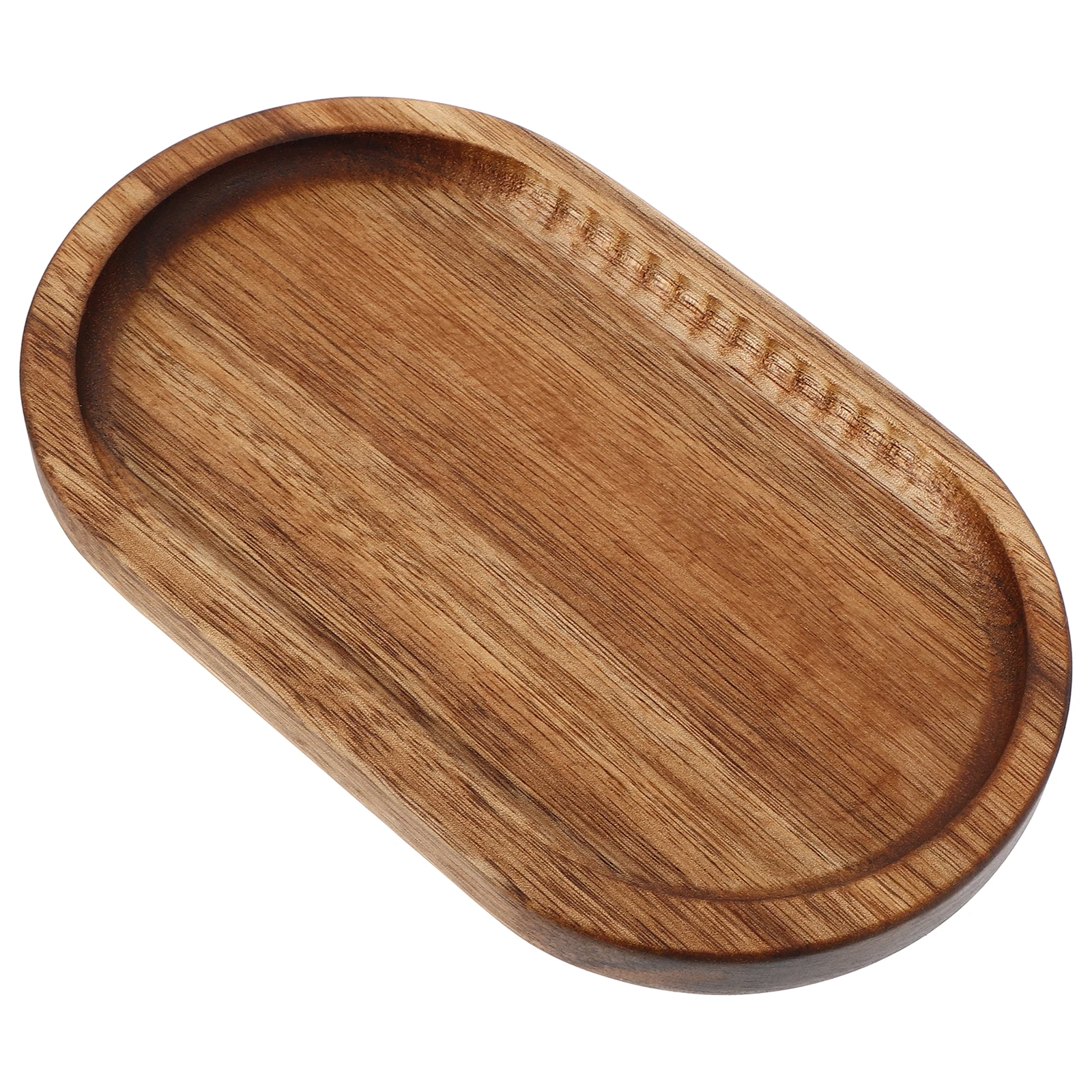

Wooden Aromatherapy Tray Creative Storage Home Office Entryway Decorative Wood Riser Centerpieces Bathroom Soap Kitchen Counter