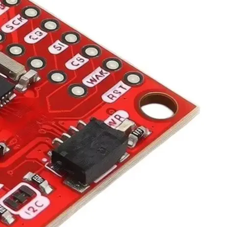 SEN-22857 BNO086 9DOF Sensor Module With Accelerometer Gyroscope Magnetometer For VR AR Motion Tracking And For Arduino For Rasp