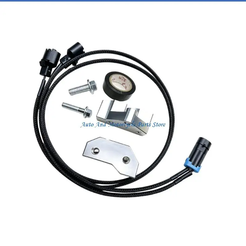 P9FD Reliable Mounting Set For Specific Engine Types 1997 2007 Years Corrosion Resistant Construction