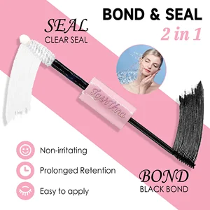 DIY LASHES EXTENSION KIT, CLUSTERS, BOND AND SEAL, MAKEUP TOOLS FOR COLLING, ACCESSORIES COLLAYS, 200 PCS 12 Main Sales Makeup Kit - №7