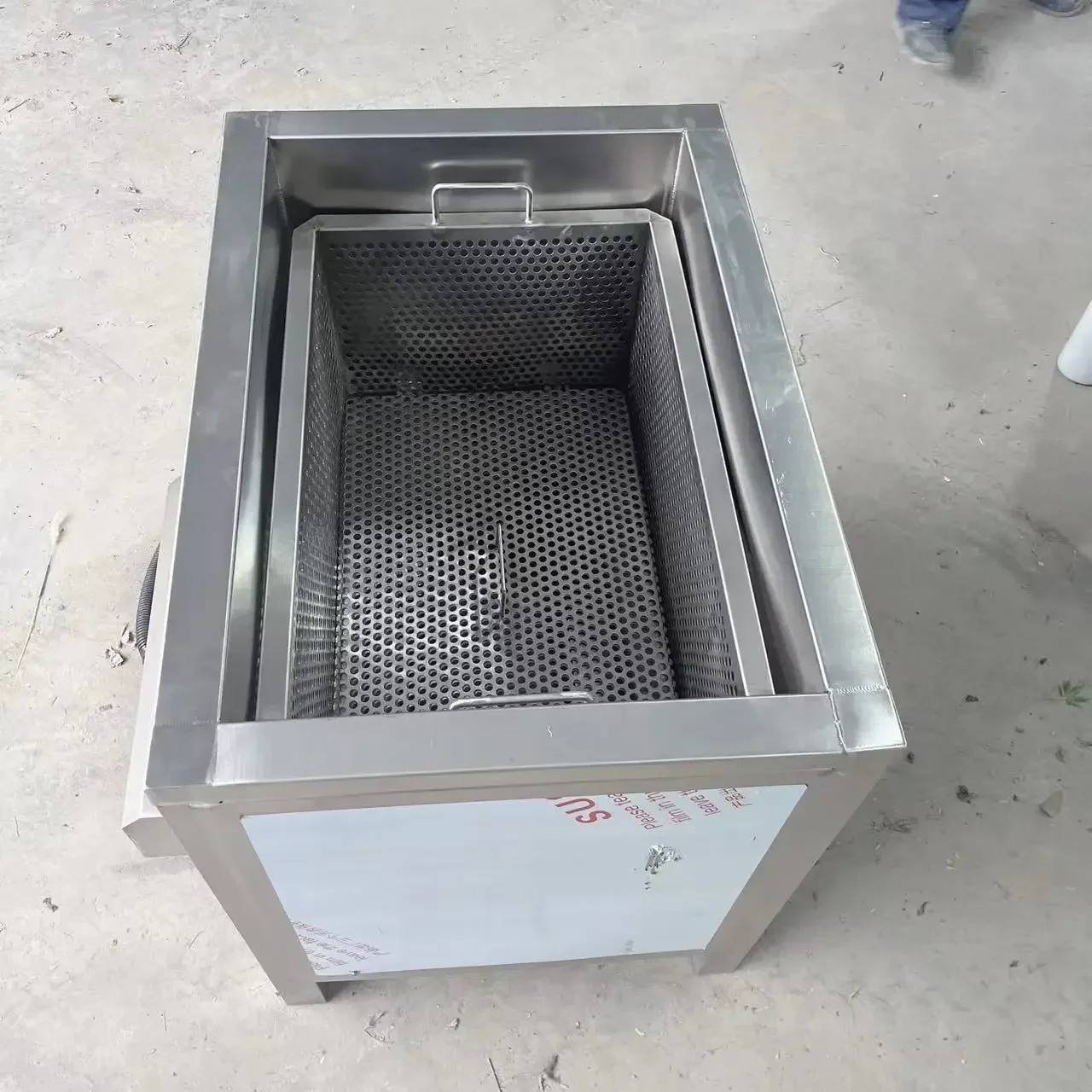 Máquina Pasteurizadora para Latas e Frascos de Classe J, Esterilização e Pasteurização