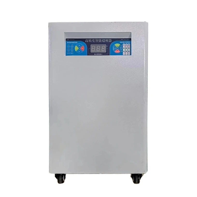 

Long Life Voltage Stabilizer Machine Super Power Voltage Management For Industrial Applications