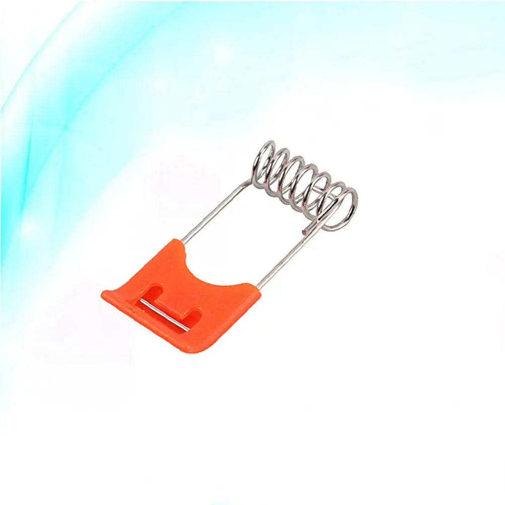 

30Pcs 39Mm LED Panel Light Spring Clip Heavy Duty Injection Molded Fastener for Spotlight Ceiling Lamp Tube Mounting Living Room