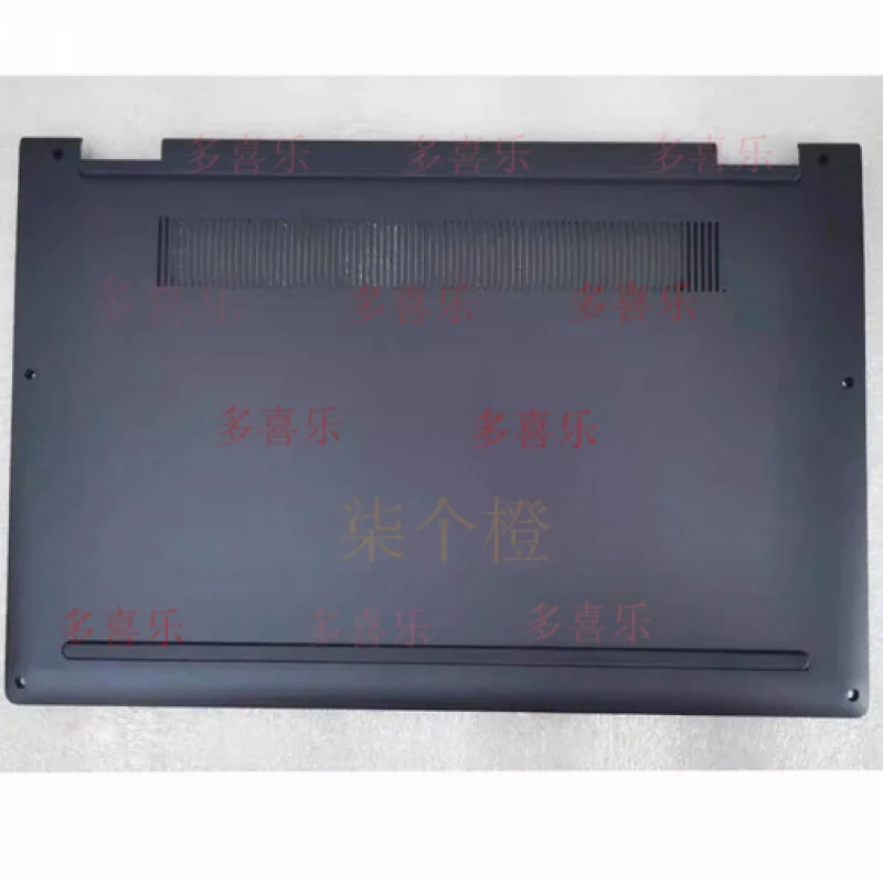 

Корпус упора для рук QQ Нижняя крышка корпуса Крышка шарнира для Lenovo YOGA 6-13ALC7 ARE Синий