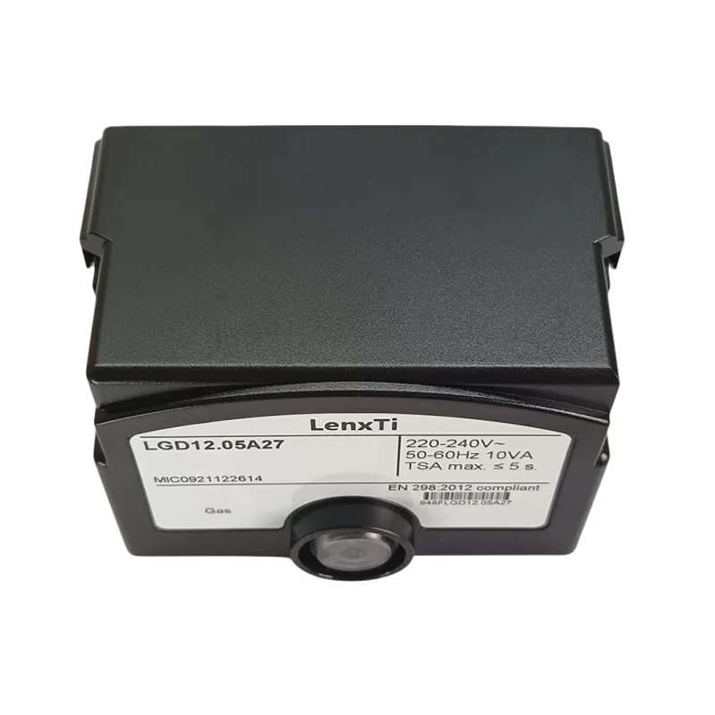 LenxTi LGD12.05A27 burner control Replacement for SIEMENS program controller