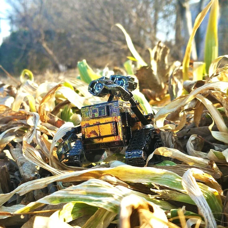 wali 3D โลหะปริศนา DIY ชุดอาคารโมเดลผู้ใหญ่ของเล่นของขวัญวันเกิด