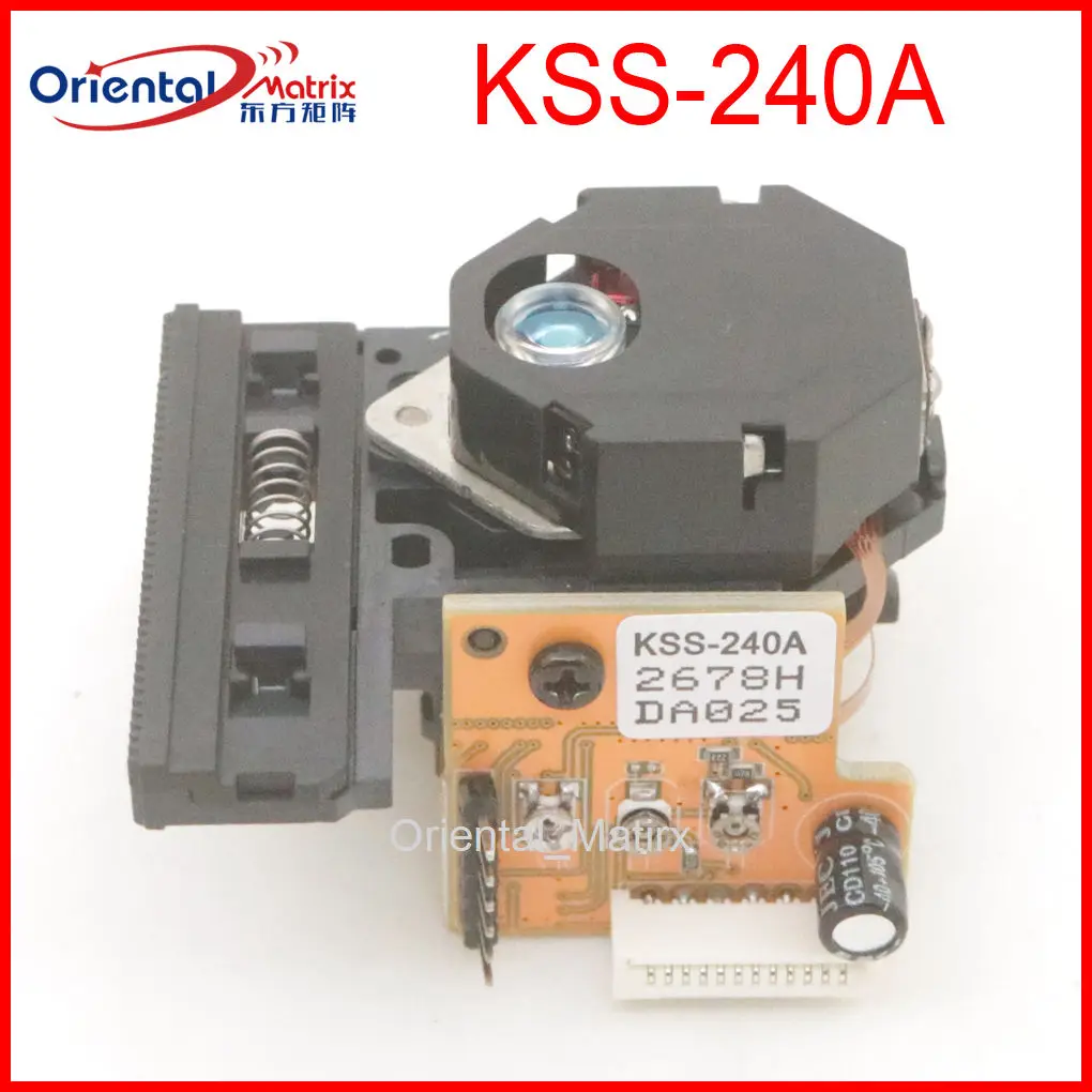 New KSS-240A Optical PickUP KSS240A Laser Lens Optical Pick-up CD DVD Accessories