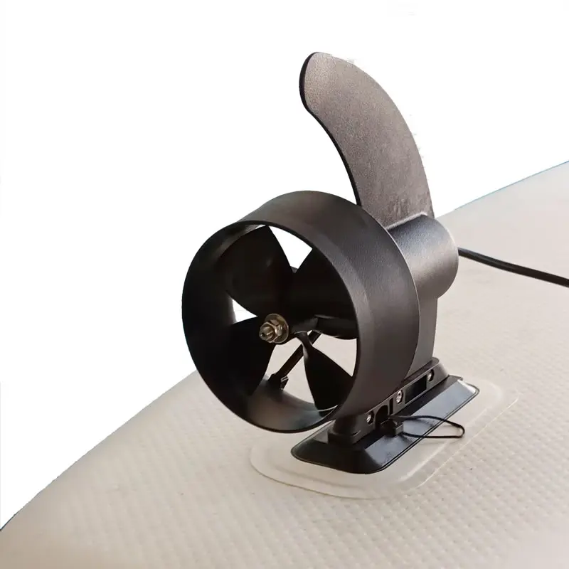 New 900W Powerful Electric Fin Motor  Inflatable and Electric Fin SUP Surfboard Motorized Propeller Fins for Sale