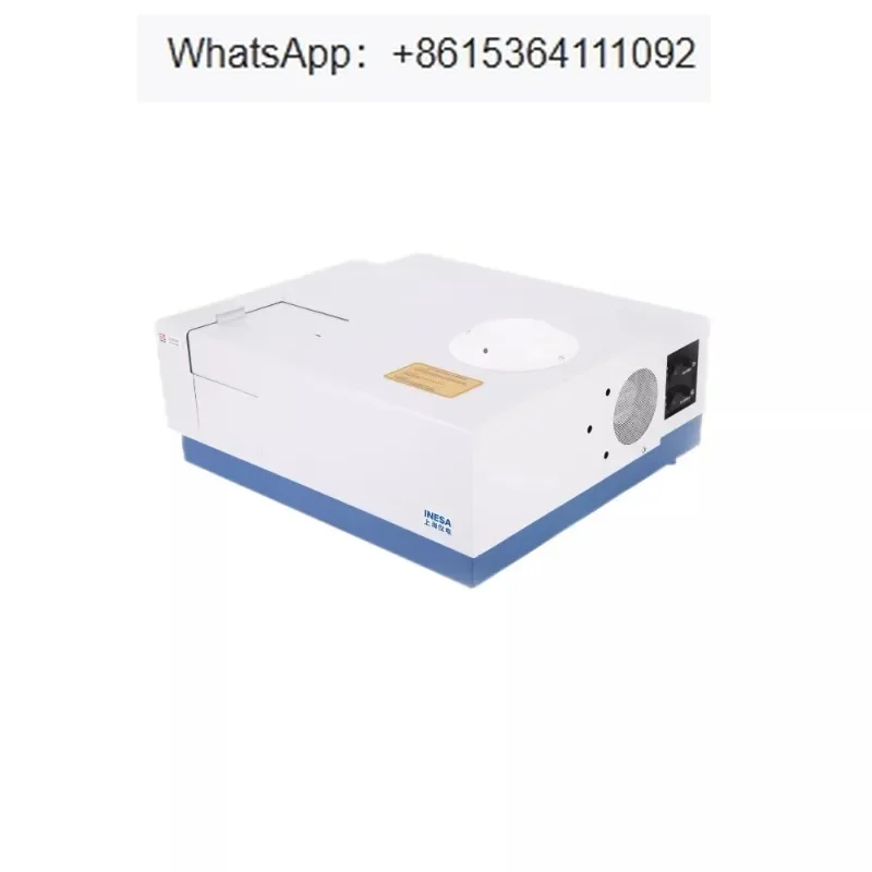 Fluorescence Spectrophotometer 970CRT Chemical Fluorescence Spectrophotometer